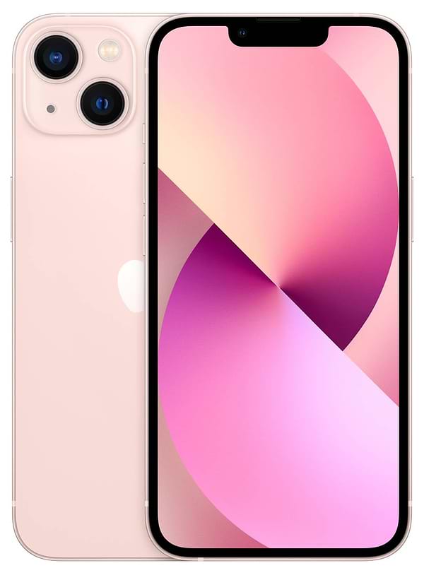 Фото - Смартфон Apple iPhone 13 128GB Pink (REF, B)