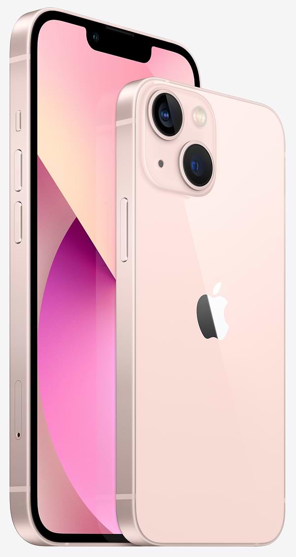 Фото - Смартфон Apple iPhone 13 256Gb Pink