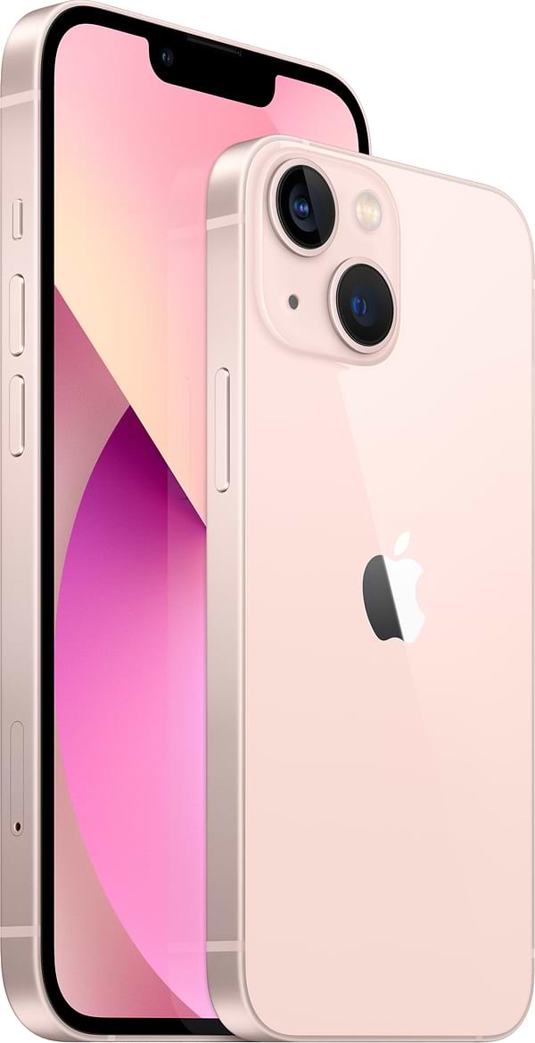 Фото - Смартфон Apple iPhone 13 512Gb Pink