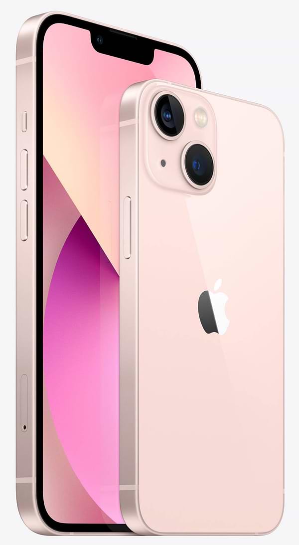 Фото - Смартфон Apple iPhone 13 128GB Pink (REF, B)