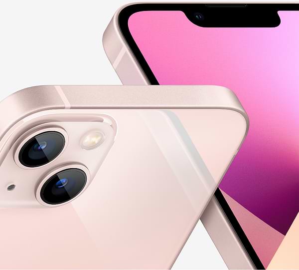 Фото - Смартфон Apple iPhone 13 512Gb Pink