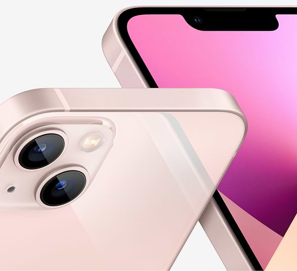Фото - Смартфон Apple iPhone 13 128Gb Pink