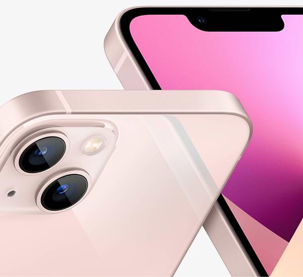 Фото - Смартфон Apple iPhone 13 128GB Pink (REF, B)
