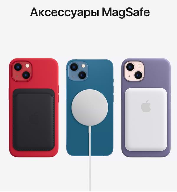 Фото - Смартфон Apple iPhone 13 256Gb Pink