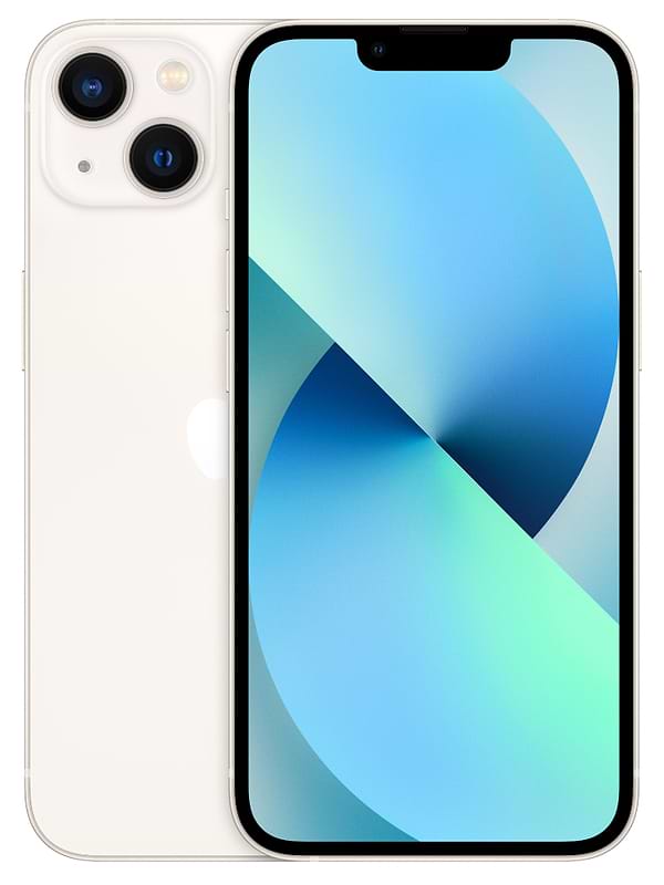 Фото - Смартфон Apple iPhone 13 512Gb Starlight