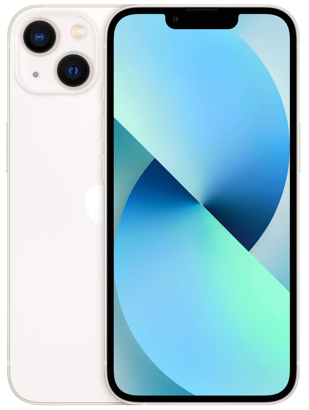 Смартфон Apple iPhone 13 128Gb Starlight (REF, A) - Фото 1