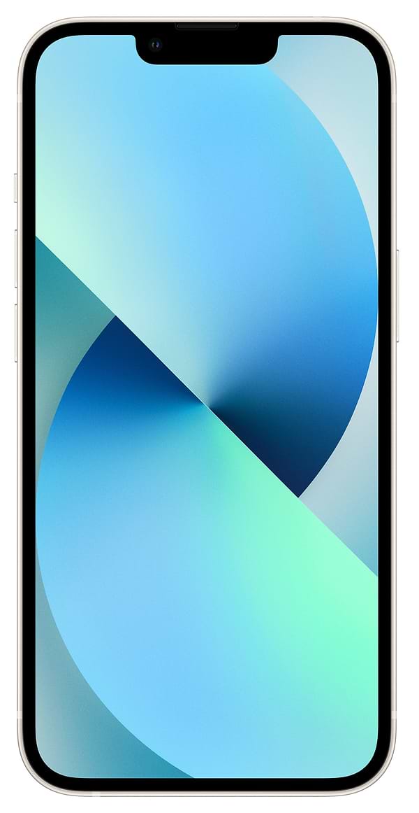 Фото - Смартфон Apple iPhone 13 256Gb Starlight
