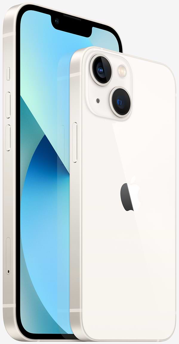 Фото - Смартфон Apple iPhone 13 512Gb Starlight