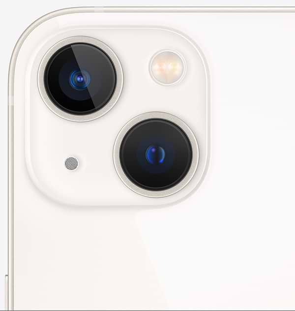 Фото - Смартфон Apple iPhone 13 256Gb Starlight