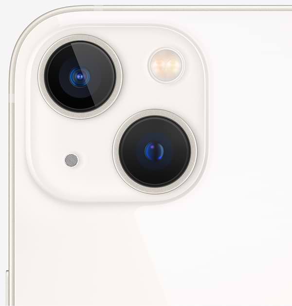 Фото - Смартфон Apple iPhone 13 128Gb Starlight