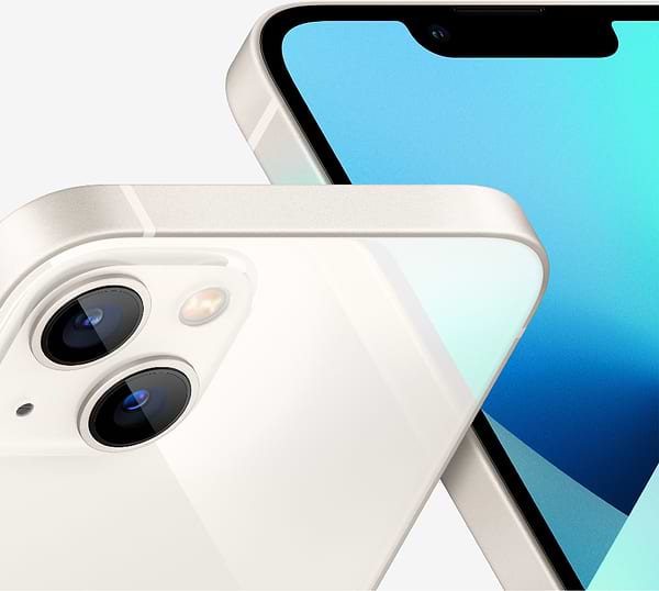 Фото - Смартфон Apple iPhone 13 512Gb Starlight