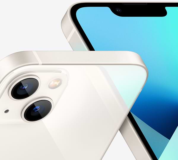 Фото - Смартфон Apple iPhone 13 128Gb Starlight
