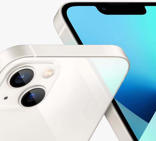 Фото - Смартфон Apple iPhone 13 128Gb Starlight (REF, A+)
