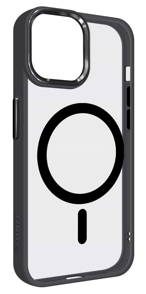 Чехол для смартфона Armorstandart Unit MagSafe for Apple iPhone 14 Black (ARM66945) - Фото 1