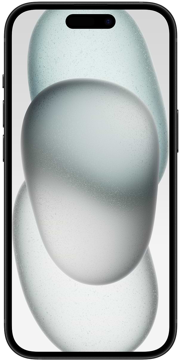 Фото - Смартфон Apple iPhone 15 128GB Black (Восстановленный, Идеальное состояние)