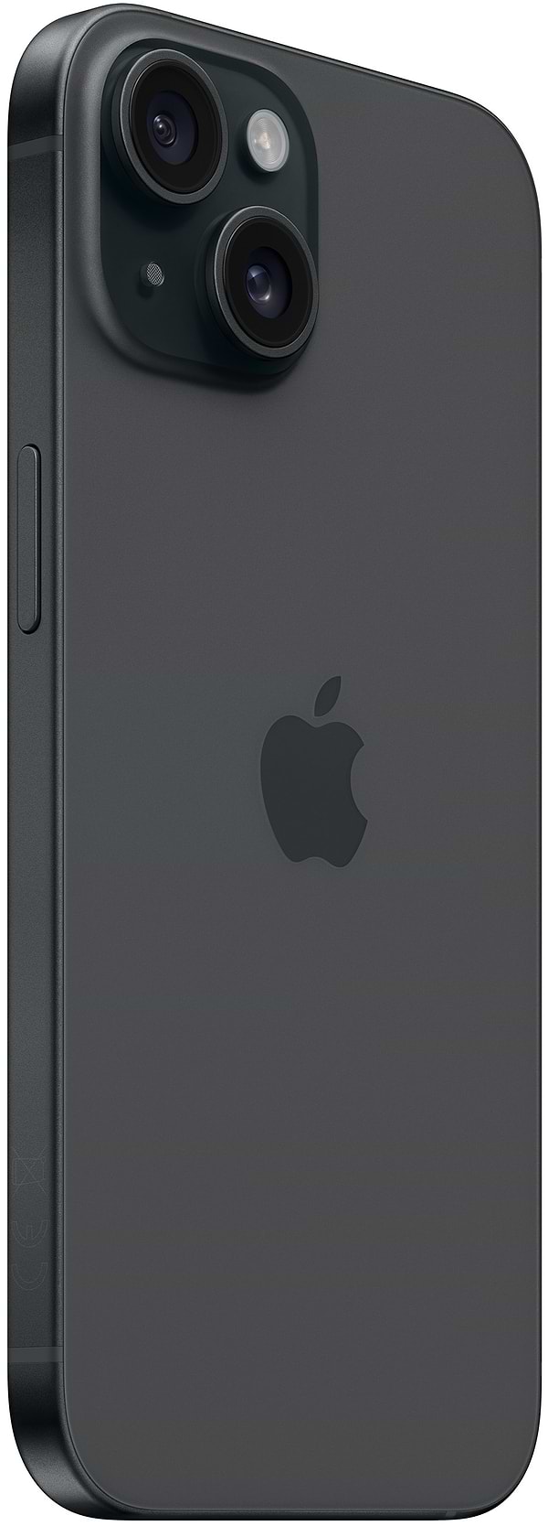 Фото - Смартфон Apple iPhone 15 128GB Black (Восстановленный, Идеальное состояние)