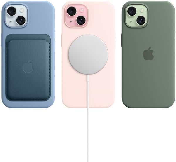 Фото - Смартфон Apple iPhone 15 512Gb Blue