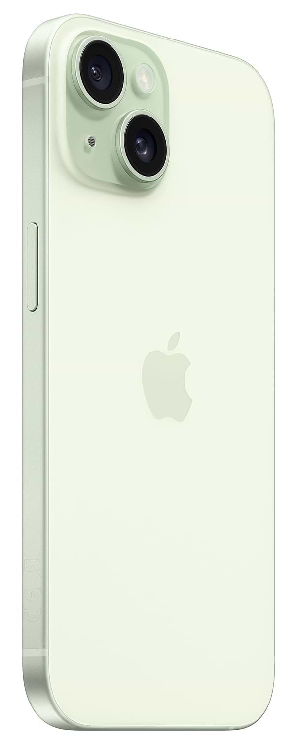 Фото - Смартфон Apple iPhone 15 512Gb Green