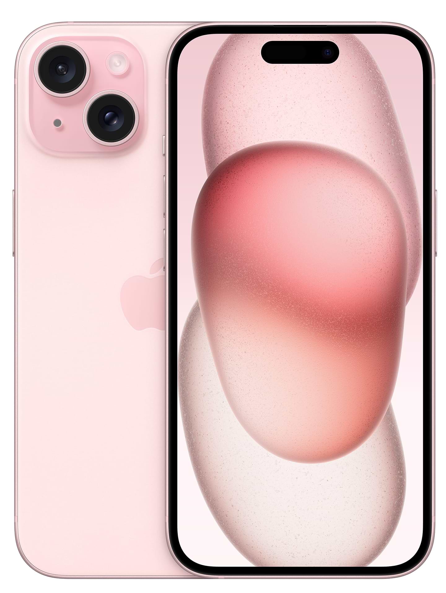 Смартфон Apple iPhone 15 128Gb Pink - Фото 1
