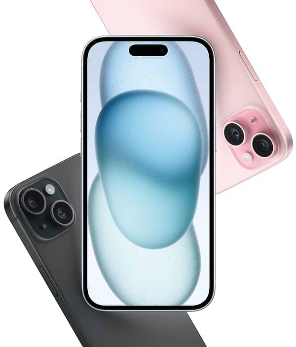 Фото - Смартфон Apple iPhone 15 512Gb Pink