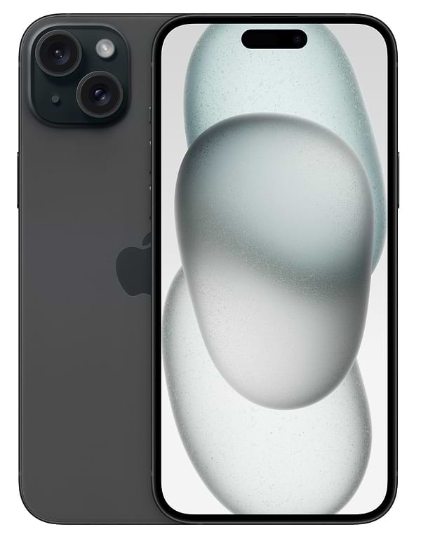 Фото - Смартфон Apple iPhone 15 Plus 128Gb Black