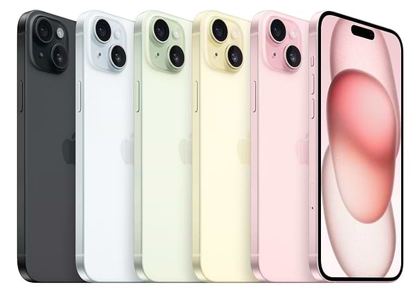 Фото - Смартфон Apple iPhone 15 Plus 512Gb Black