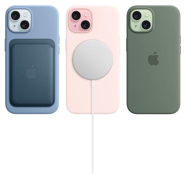 Фото - Смартфон Apple iPhone 15 Plus 512Gb Black