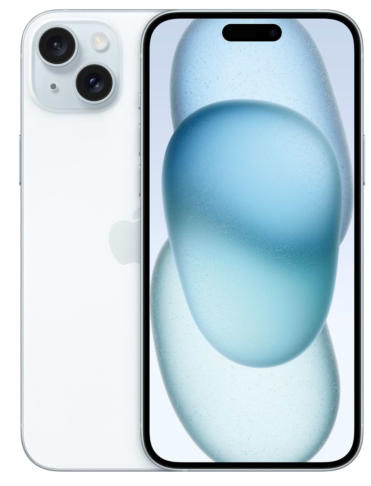 Смартфон Apple iPhone 15 Plus 128Gb Blue - Фото 1