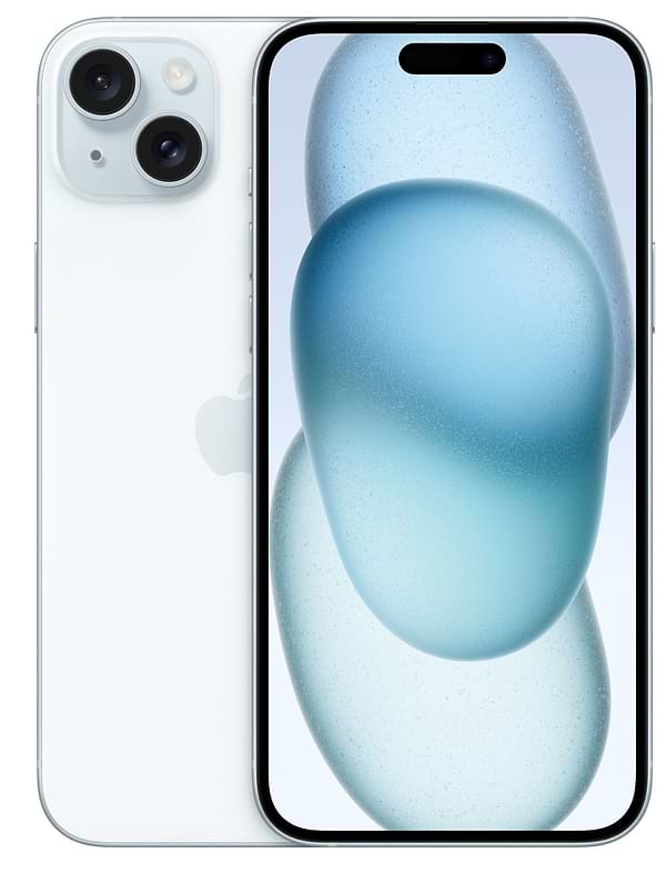 Фото - Смартфон Apple iPhone 15 Plus 512Gb Blue