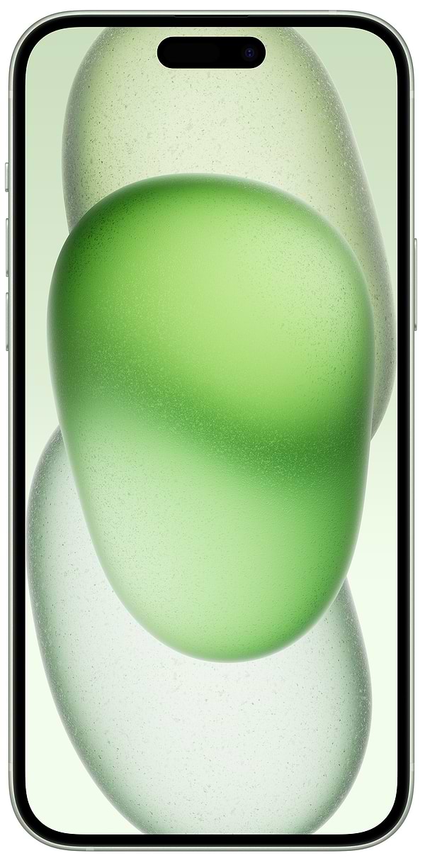 Фото - Смартфон Apple iPhone 15 Plus 128Gb Green