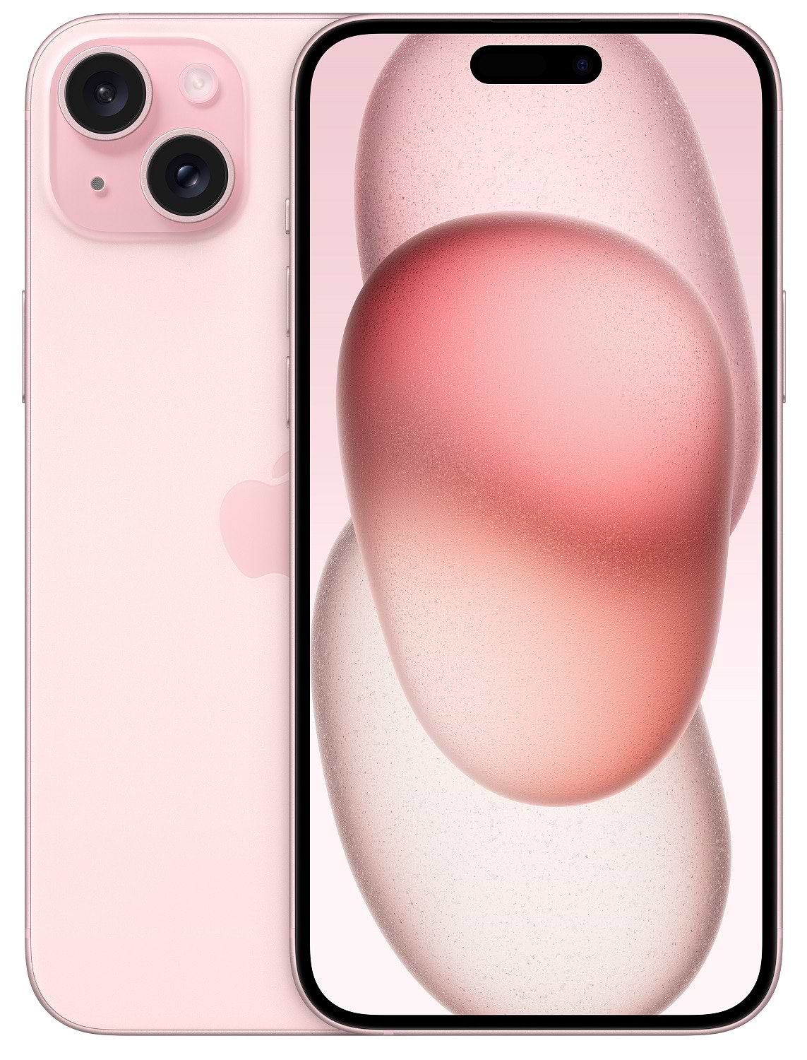 Смартфон Apple iPhone 15 Plus 128Gb Pink - Фото 1