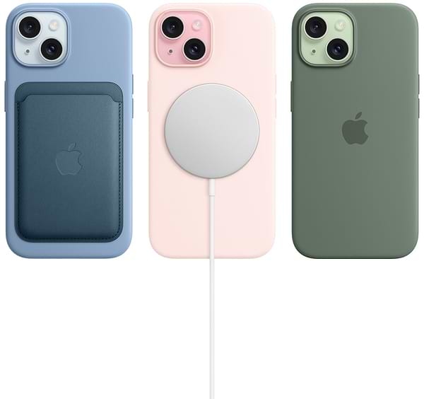 Фото - Смартфон Apple iPhone 15 Plus 256Gb Pink