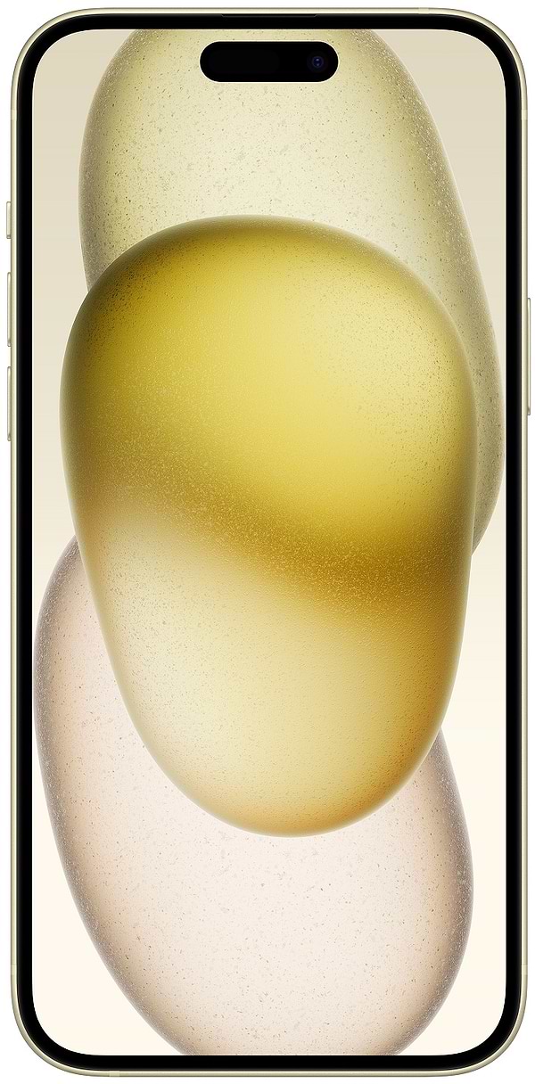 Фото - Смартфон Apple iPhone 15 Plus 256Gb Yellow