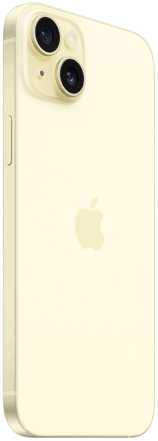 Фото - Смартфон Apple iPhone 15 Plus 256Gb Yellow