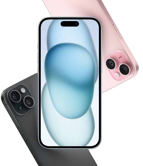 Фото - Смартфон Apple iPhone 15 Plus 256Gb Yellow