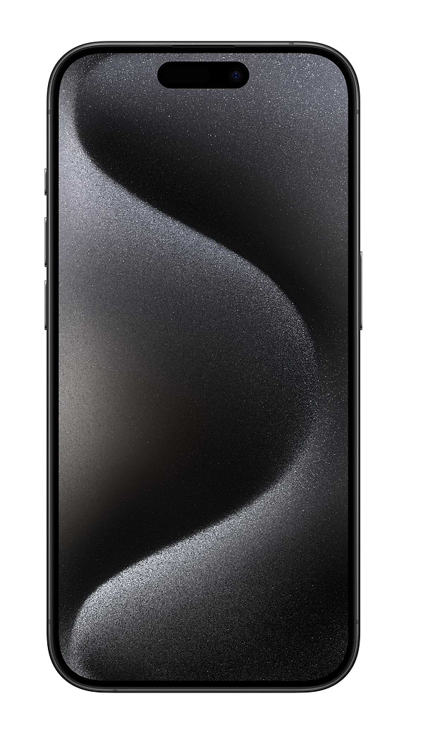 Фото - Смартфон Apple iPhone 15 Pro 256GB Black Titanium (REF, A) e-SIM