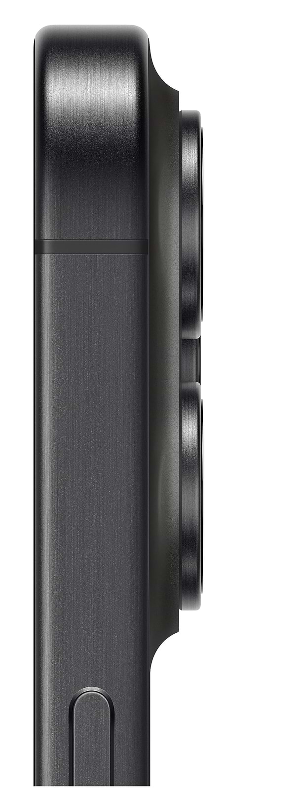 Фото - Смартфон Apple iPhone 15 Pro 256GB Black Titanium (REF, A) e-SIM