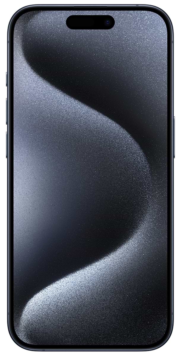 Фото - Смартфон Apple iPhone 15 Pro 256GB Blue Titanium (REF, А) e-SIM