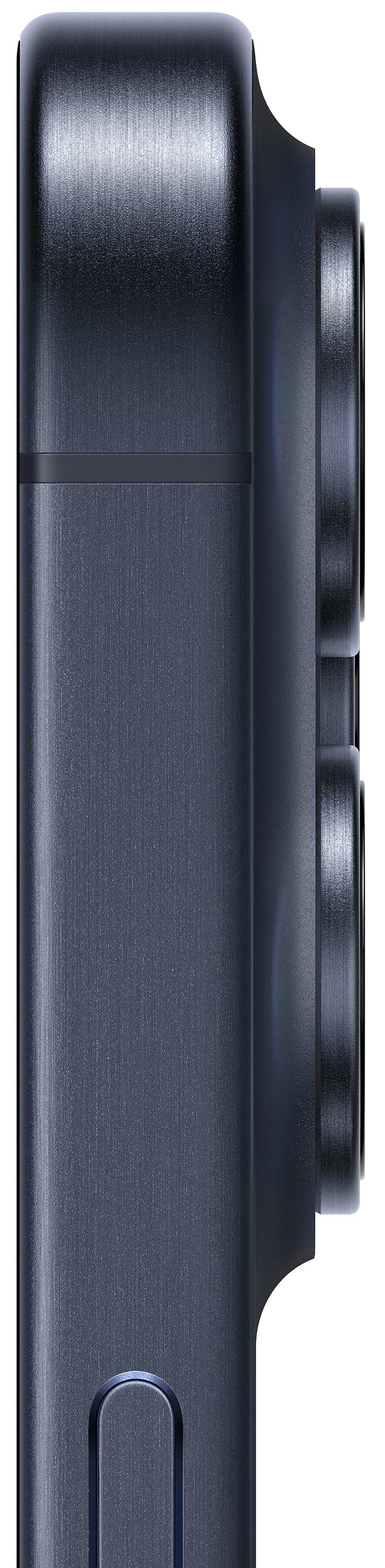 Фото - Смартфон Apple iPhone 15 Pro 256GB Blue Titanium (REF, А) e-SIM