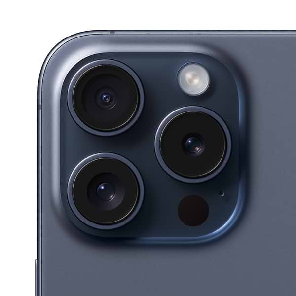 Фото - Смартфон Apple iPhone 15 Pro 256GB Blue Titanium (REF, А) e-SIM