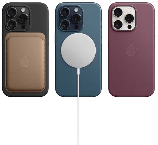 Фото - Смартфон Apple iPhone 15 Pro 256GB Blue Titanium (REF, А) e-SIM