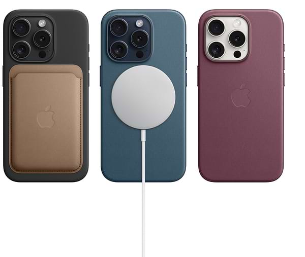 Фото - Смартфон Apple iPhone 15 Pro 256GB Black Titanium (REF, A+) e-SIM
