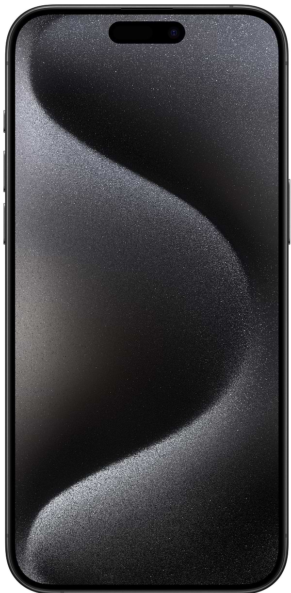 Фото - Смартфон Apple iPhone 15 Pro Max 512GB Black Titanium (REF, А) e-SIM