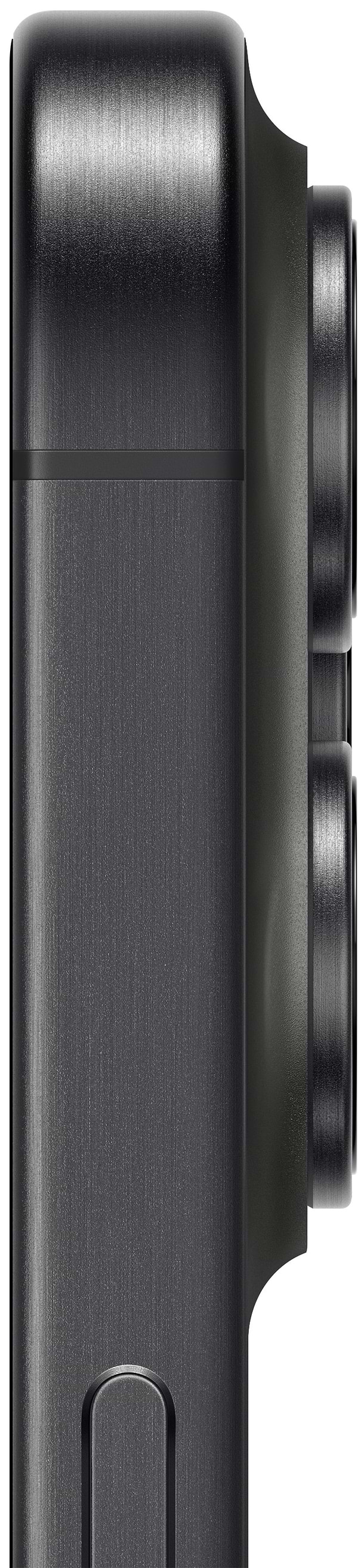 Фото - Смартфон Apple iPhone 15 Pro Max 512GB Black Titanium (REF, А) e-SIM