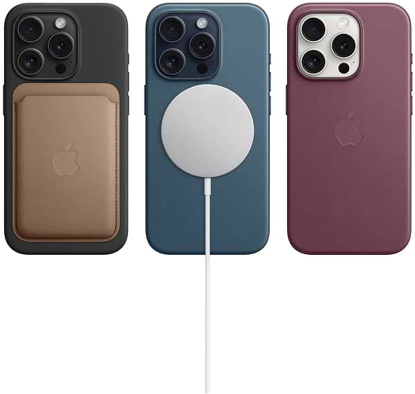 Фото - Смартфон Apple iPhone 15 Pro Max 512GB Blue Titanium (REF, A+) e-SIM
