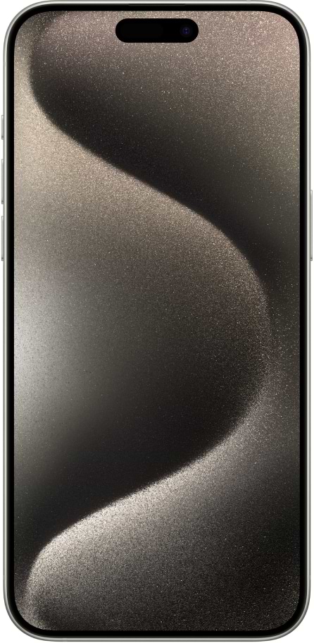 Фото - Смартфон Apple iPhone 15 Pro Max 1TB Natural Titanium (REF, А) e-SIM