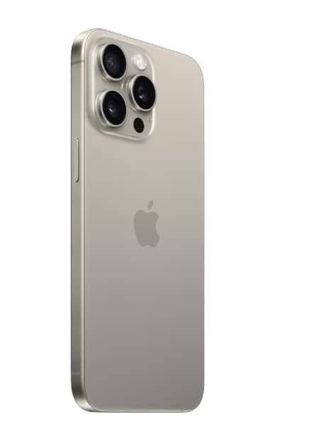 Фото - Смартфон Apple iPhone 15 Pro Max 1TB Natural Titanium (REF, А) e-SIM