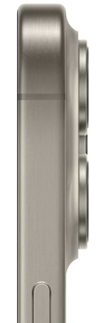 Фото - Смартфон Apple iPhone 15 Pro Max 1TB Natural Titanium (REF, А) e-SIM