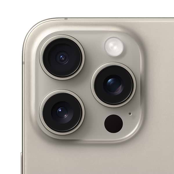 Фото - Смартфон Apple iPhone 15 Pro Max 1TB Natural Titanium (REF, А) e-SIM
