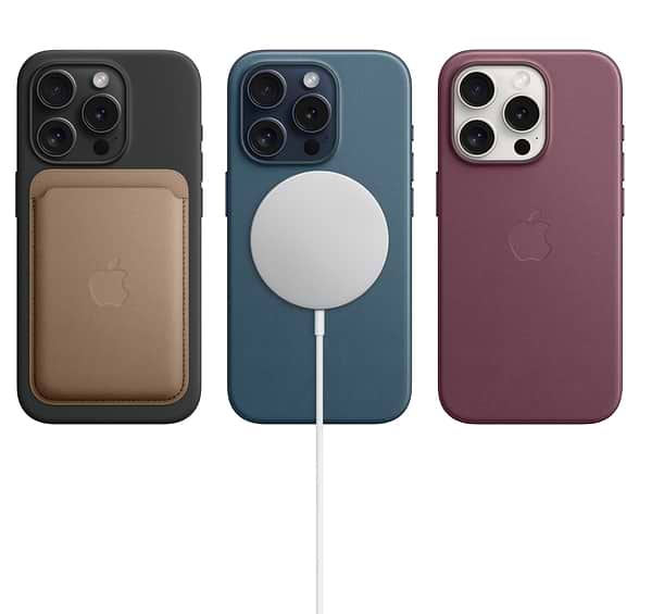 Фото - Смартфон Apple iPhone 15 Pro Max 1TB Natural Titanium (REF, А) e-SIM